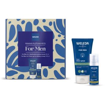 Weleda For Men Skin care set pentru bărbați