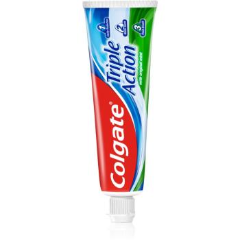 Colgate Triple Action Original Mint pastă de dinți 125 ml