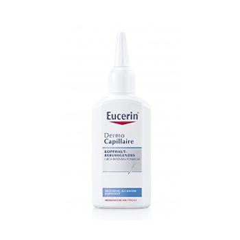 Eucerin Tonic pentru scalp uscat fără clătire 5% Ureou DermoCapillaire (Urea Scalp Treatment) 100 ml