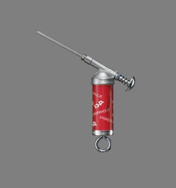 
                         Accesorii pentru ciclism - GREASE GUN PRO 
                