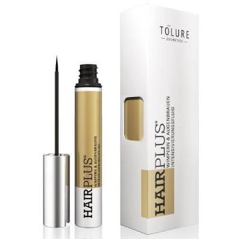 Tolure Cosmetics Ser pentru gene și sprâncene Hair plus 3 ml