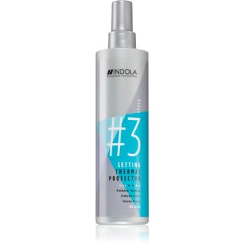 Indola Setting spray pentru modelarea termica a parului 300 ml