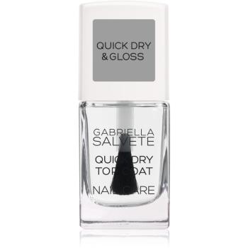 Gabriella Salvete Nail Care Quick Dry & Gloss uscare rapida 11 ml