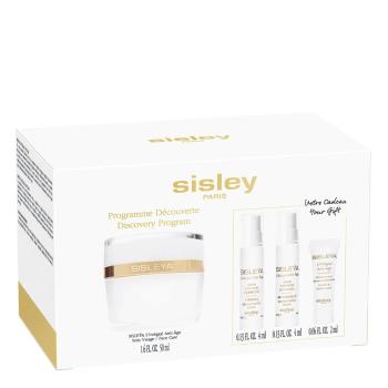 Sisley Set cadou pentru ten matur Discovery Program