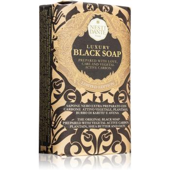 Nesti Dante Luxury Black Soap săpun negru 250 g