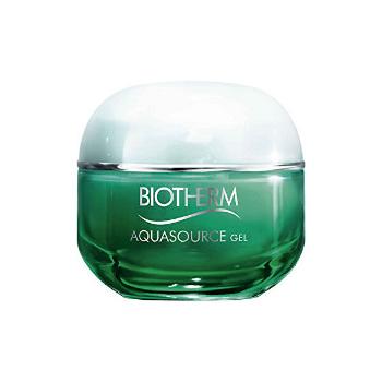 Biotherm Gel intensiv cu efect de regenerare - potrivit pentru pielea normală și mixtă Aquasource Gel (Intense Regenerating Moisturizing Gel) 50 ml