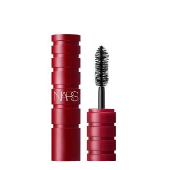 NARS Rimel pentru volum și definirea genelor Climax (Mini Mascara) 2,5 ml Black