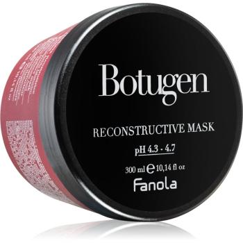 Fanola Botugen masca pentru regenerare pentru păr uscat și deteriorat 300 ml