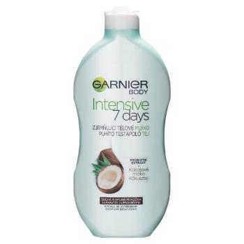 Garnier Loțiune de înmuiere pentru corp cu lapte de cocosBody Intensiv 7 Zile 400 ml