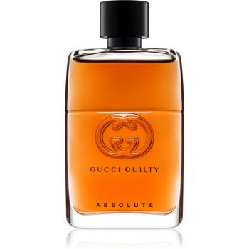 Gucci Guilty Absolute Eau de Parfum pentru bărbați 50 ml