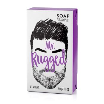 Somerset Toiletry Săpun de lux pentru bărbați Mr. Rugged (Soap) 200 g