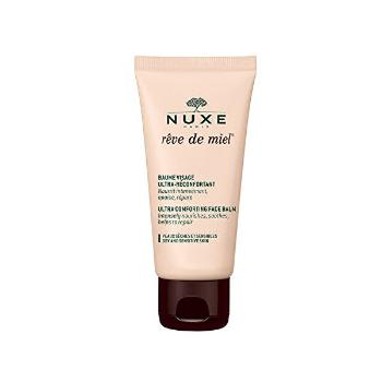 Nuxe Balsam pentru pielea sensibilă și uscată Rêve de Miel ( Ultra Comforting Face Balm) 30 ml