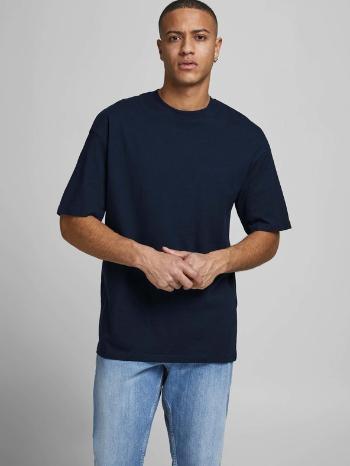 Jack & Jones Brink Tee Tricou Albastru