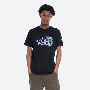 The North Face Black Box Graphic Tee NF0A557LJK3