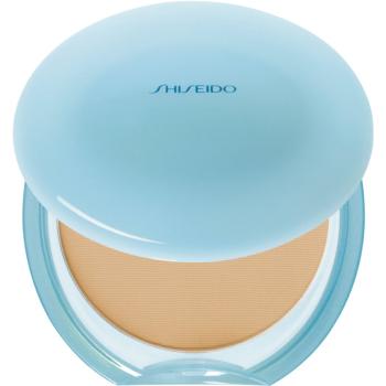 Shiseido Pureness Matifying Compact Oil-Free Foundation make-up compact SPF 15 culoare 20 Light Beige  11 g