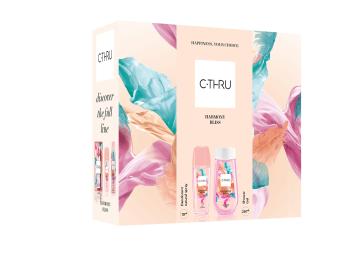 C-THRU Harmony Bliss - deodorant cu pulverizator 75 ml + gel de duș 250 ml