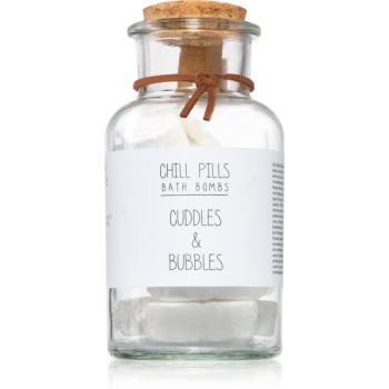 My Flame Cuddles & Bubbles bombă de baie 16 buc