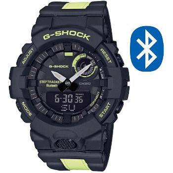 Casio G-Shock Step Tracker GBA-800LU-1A1ER (620)