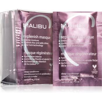 Malibu C Replenish Masque masca regeneratoare pentru păr 12x12 ml