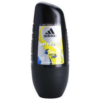 Adidas Get Ready! Deodorant roll-on pentru barbati 50 ml