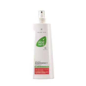 LR health & beauty Aloe Vera Spray "Prim ajutor" Aloe via (Instant Emergency Spray) 400 ml