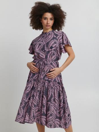 ICHI Rochie Violet