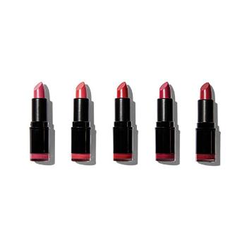 Revolution PRO Set Rujuri de buze Matte Reds (Lipstick Collection) 5 x 3,2 g