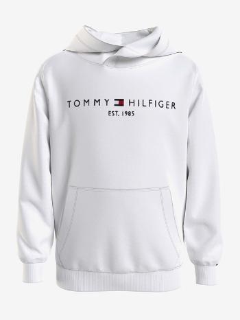 Tommy Hilfiger Hanorac pentru copii Alb