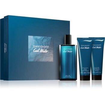 Davidoff Cool Water set cadou pentru bărbați