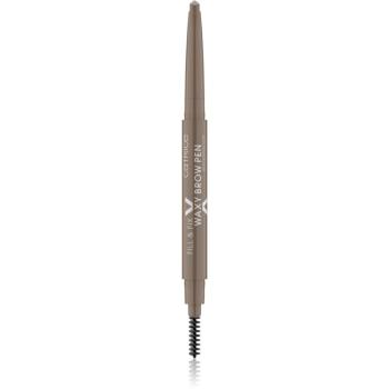 Catrice Fill & Fix creion sprâncene precise culoare 020 Medium Brown 0.25 g