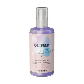 Inebrya Ser regenerator de păr Ice Cream Age Therapy (Regenerating Fluid) 100 ml