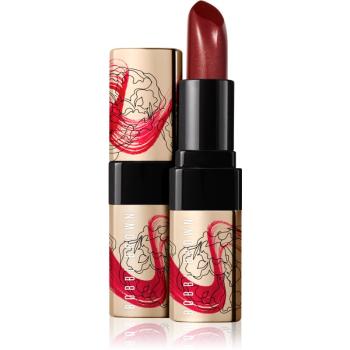 Bobbi Brown Stroke of Luck Collection Luxe Metal Lipstick ruj cu efect metalic culoare Red Fortune 3.8 g
