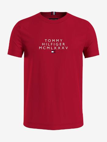 Tommy Hilfiger Tricou Roșu