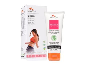 Mommy Care Lapte de modelare și fermitate după sarcină 100 ml