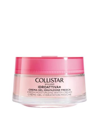 Collistar Cremă-gel ușoară pentru piele Idroattiva+ (Fresh Moisturizing Water Cream) 50 ml