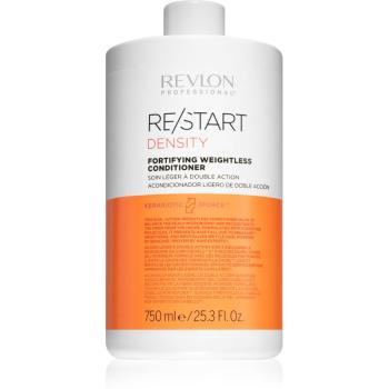 Revlon Professional Re/Start Density balsam impotriva caderii parului 750 ml