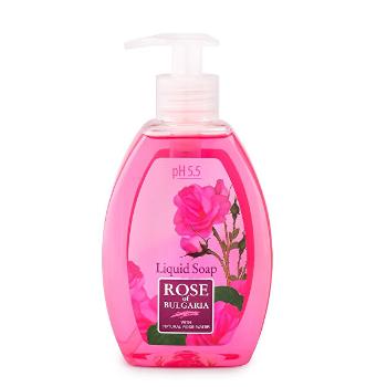 BioFresh Săpun lichid Rose Of Bulgaria (Liquid Soap) 300 ml