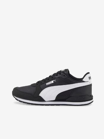 Puma St Runner V3 NL Jr Teniși pentru copii Negru