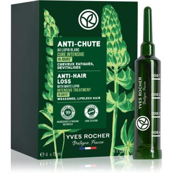 Yves Rocher ANTI-CHUTE tratament intensiv impotriva caderii parului 60 ml