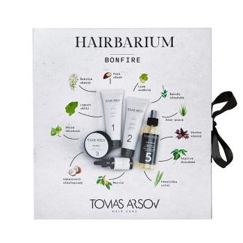 Tomas Arsov Set cadou Hairbarium Bonfire