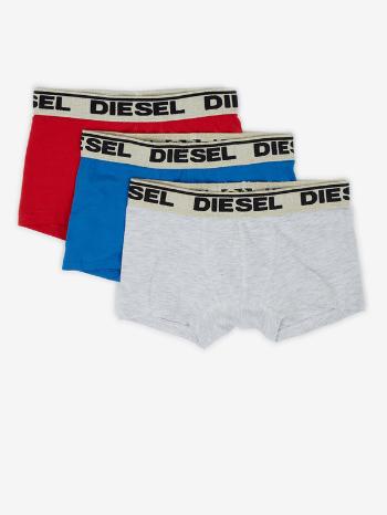 Diesel Boxeri 3 buc copii Gri