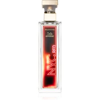 Elizabeth Arden 5th Avenue NYC Red Eau de Parfum pentru femei 75 ml