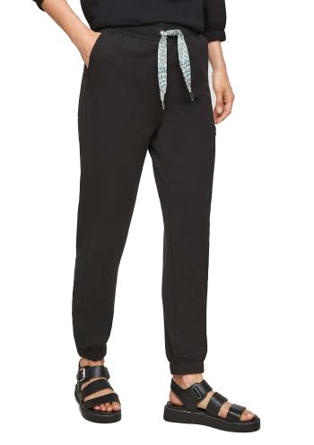 s.Oliver Pantaloni de trening pentru femei 14.108.75.X118.9999 34