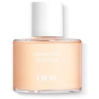 DIOR Dior Vernis Dissolvant Douceur dizolvant pentru oja 50 ml