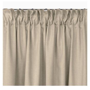 Draperie bej 220x245 cm Carmena – Homede