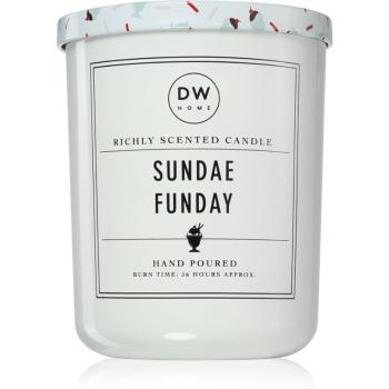 DW Home Signature Sundae Funday lumânare parfumată 434 g