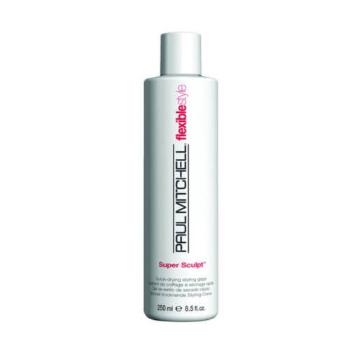 Paul Mitchell Uscare rapida Styling Glaze pentru volum parului Stil Flexibil (Super Sculpt Quick-Drying Styling Glaze) 250 ml