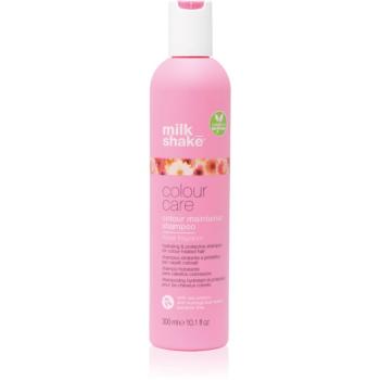 Milk Shake Color Care Flower Fragrance sampon hidratant pentru protecția culorii 300 ml