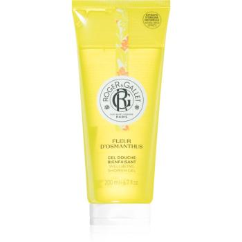 Roger & Gallet Fleur d'Osmanthus gel de dus revigorant 200 ml