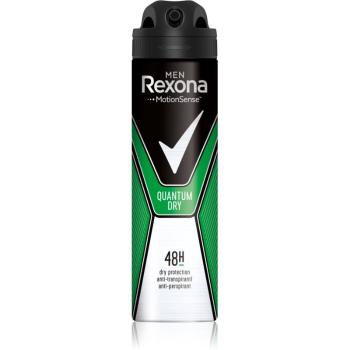Rexona Dry Quantum spray anti-perspirant 150 ml
